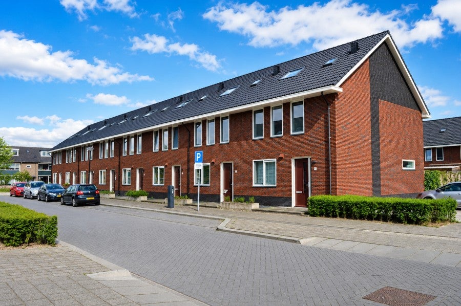 Wohnhaus Parsivalstraat in Apeldoorn