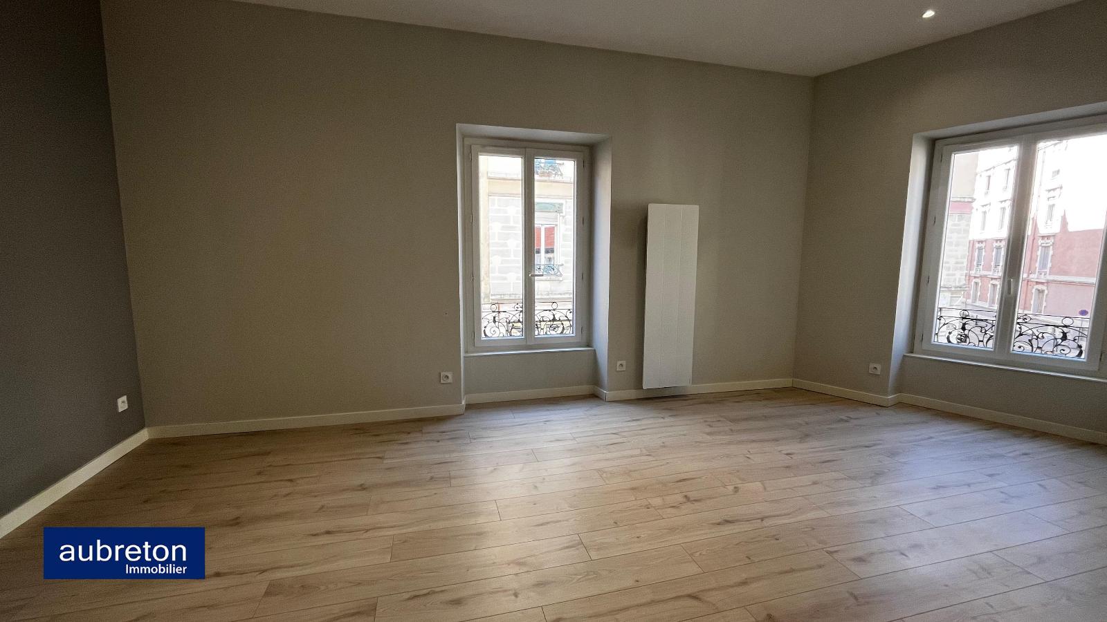 Flat Rue du Dauphiné in Grenoble