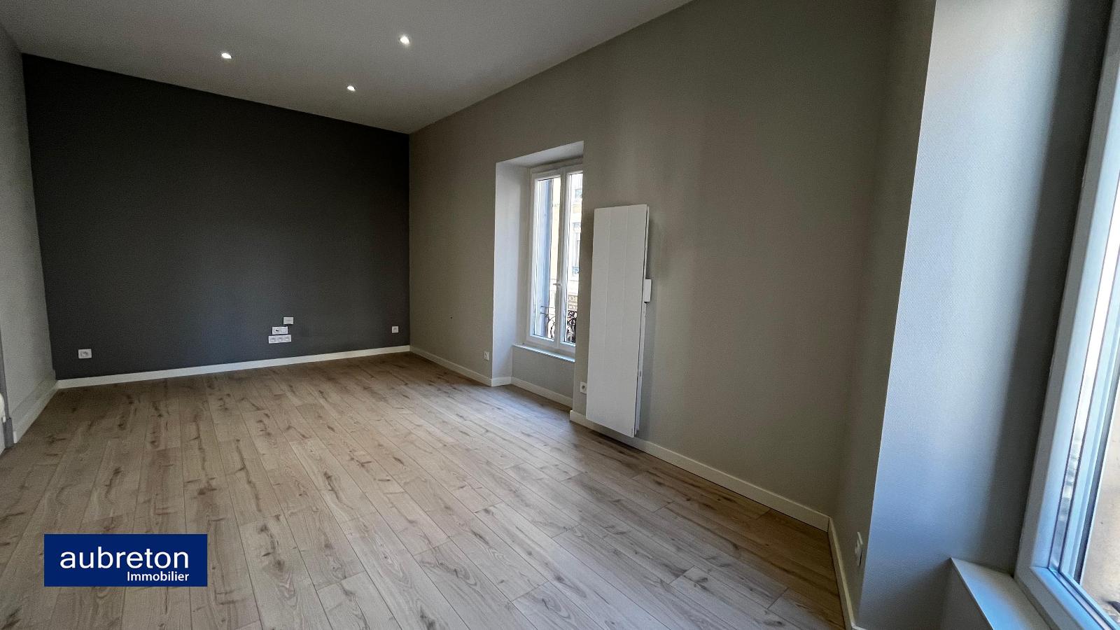Flat Rue du Dauphiné in Grenoble
