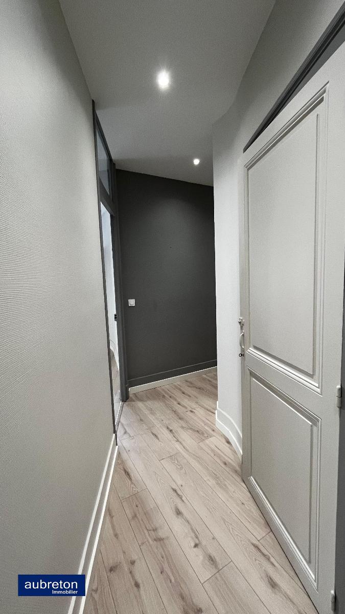 Flat Rue du Dauphiné in Grenoble