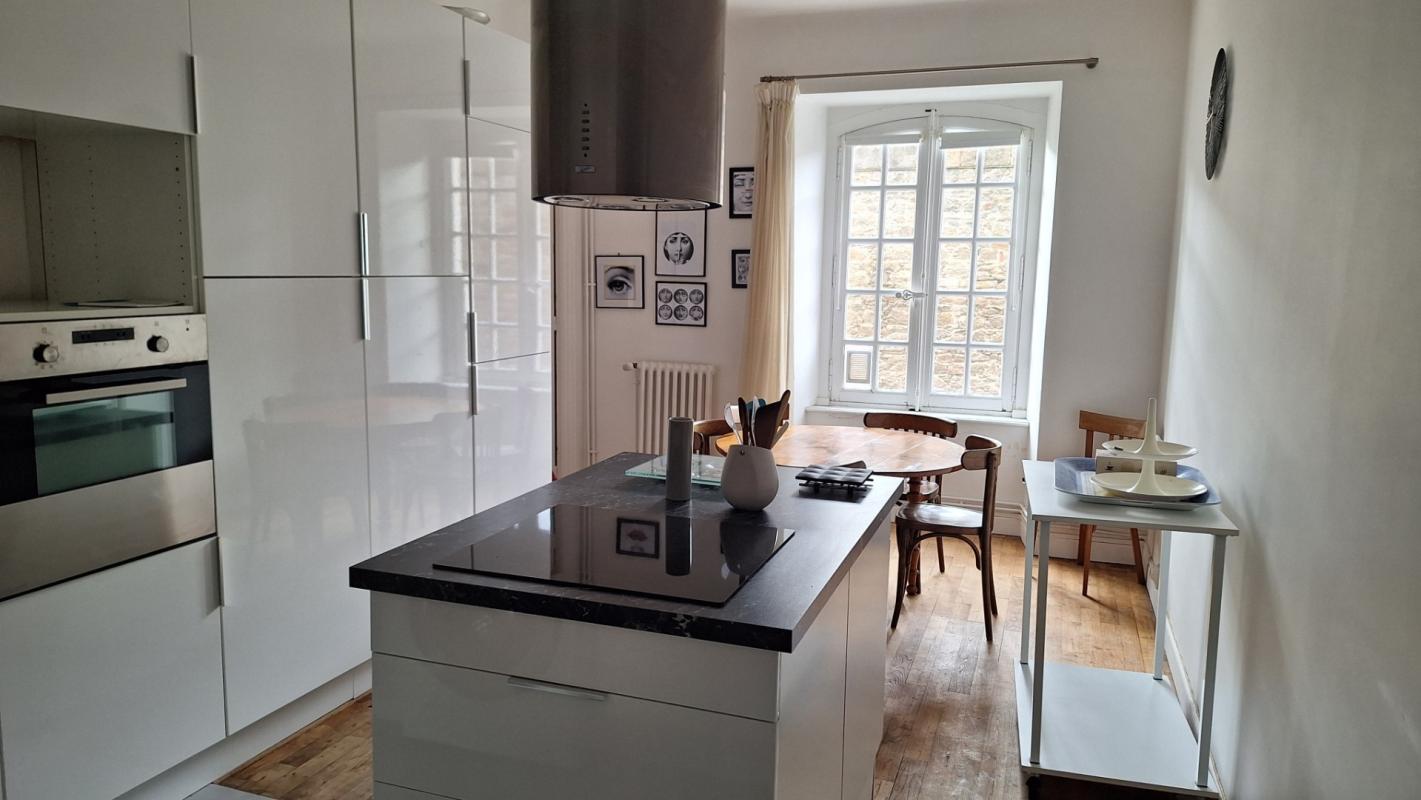 Flat Rue Saint-Philippe in Saint-Malo