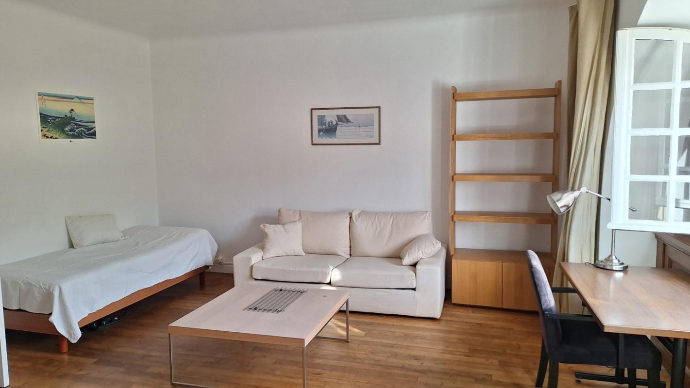 Flat Rue Saint-Philippe in Saint-Malo