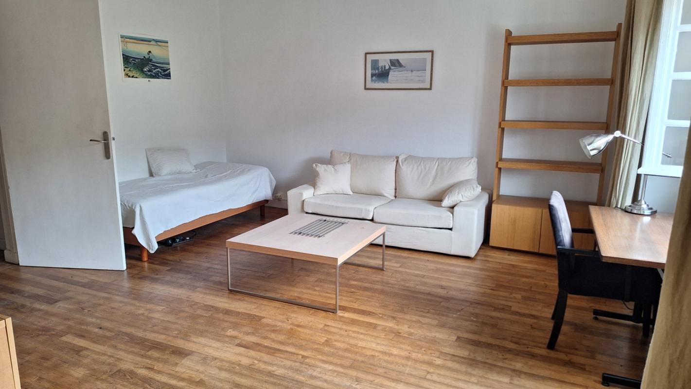 Flat Rue Saint-Philippe in Saint-Malo