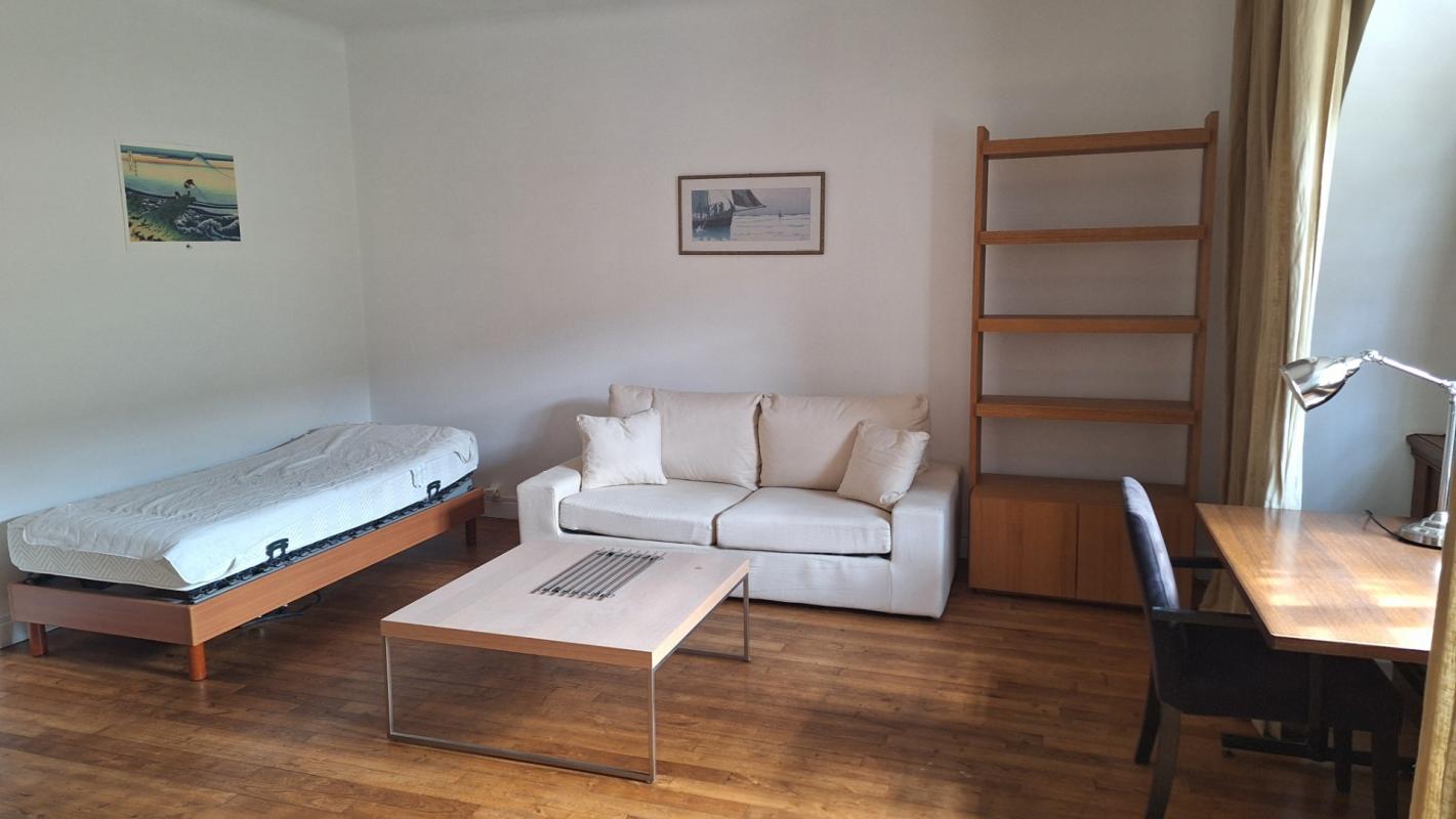 Flat Rue Saint-Philippe in Saint-Malo