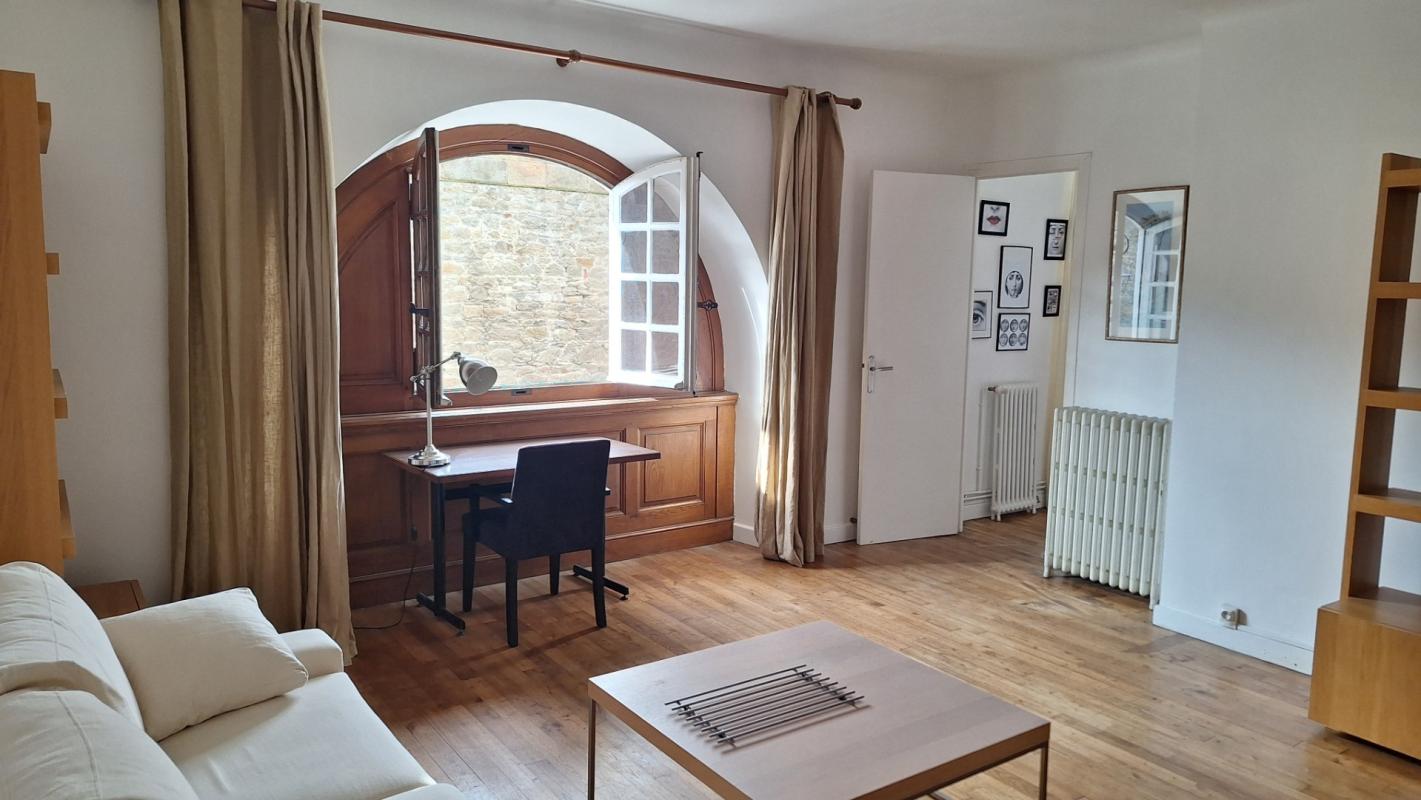 Flat Rue Saint-Philippe in Saint-Malo