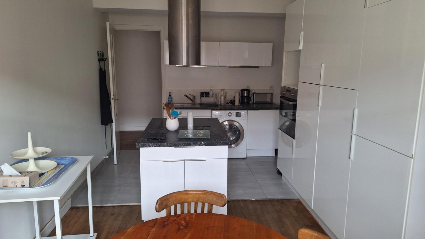 Flat Rue Saint-Philippe in Saint-Malo