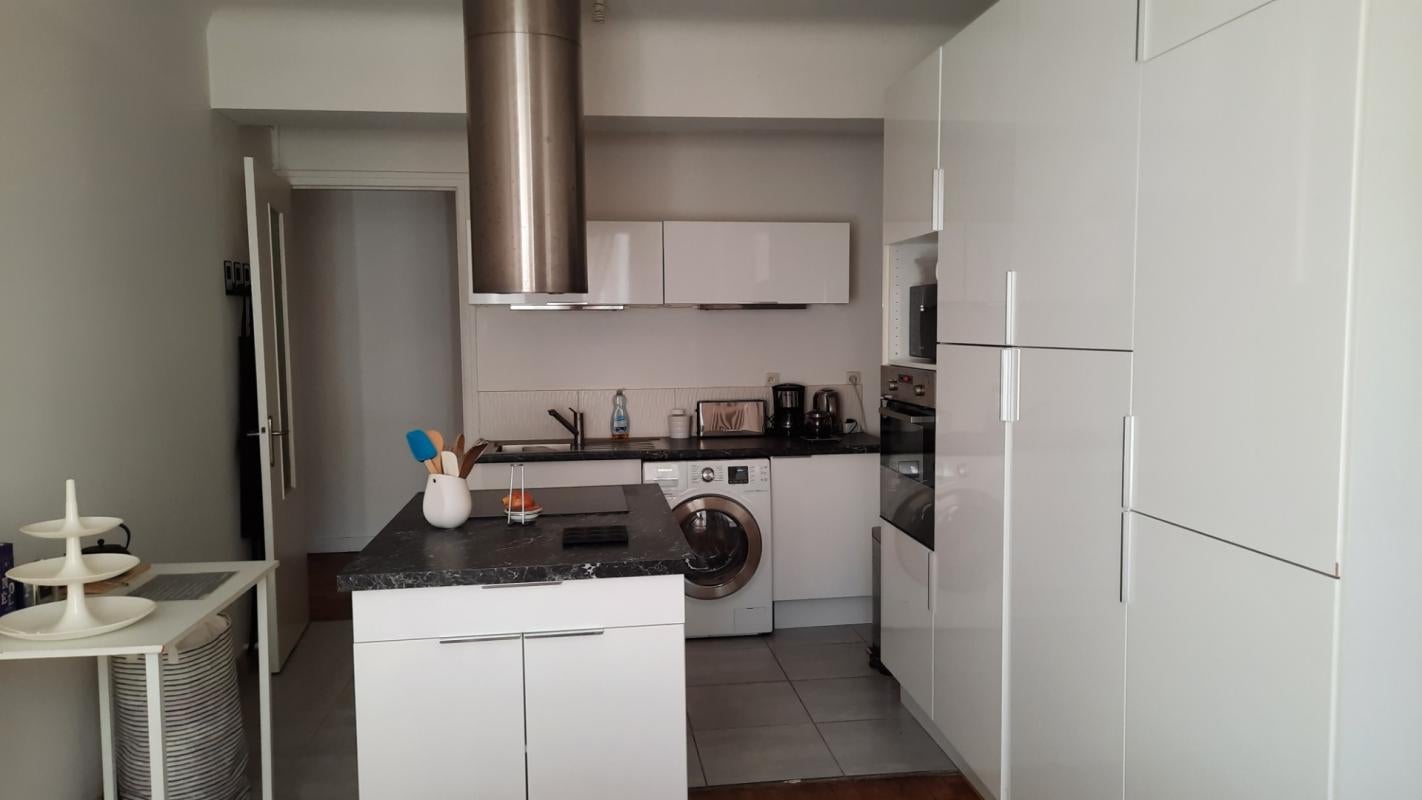 Flat Rue Saint-Philippe in Saint-Malo