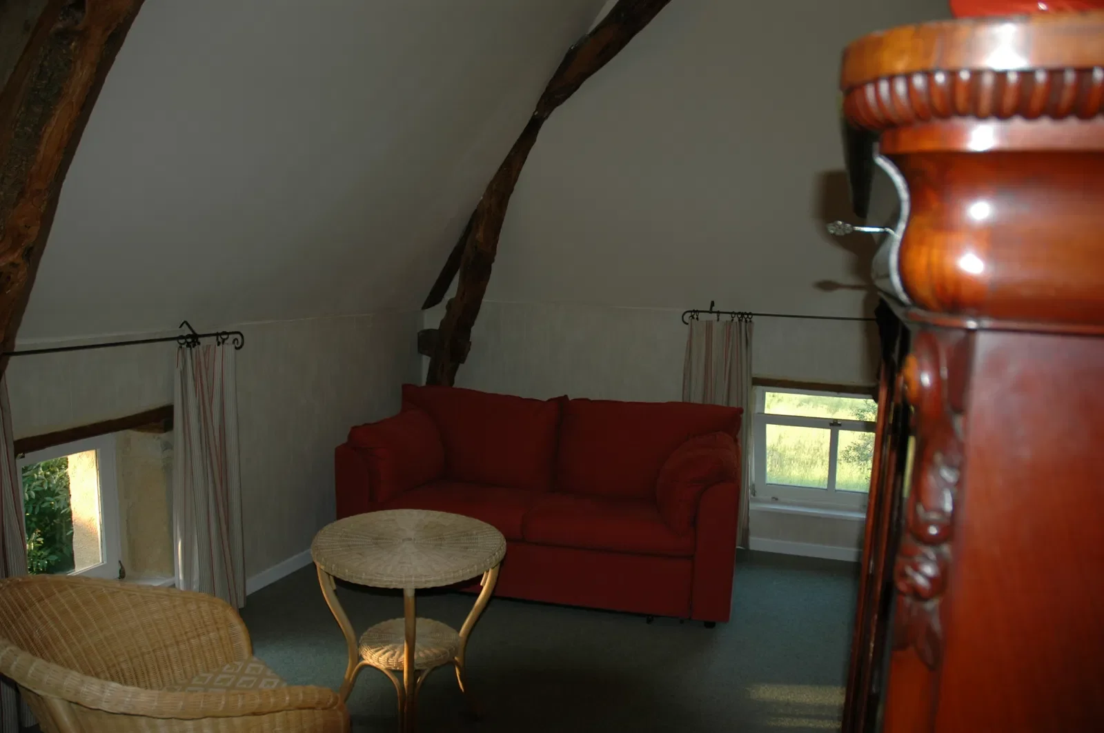 Chambre Route du Mas de Couderc à Dégagnac