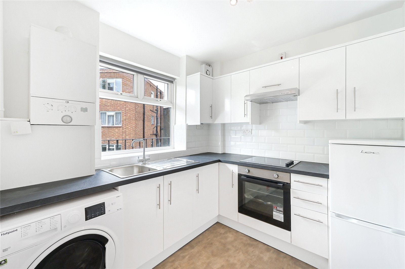 Flat Warwick Way in City of Westminster