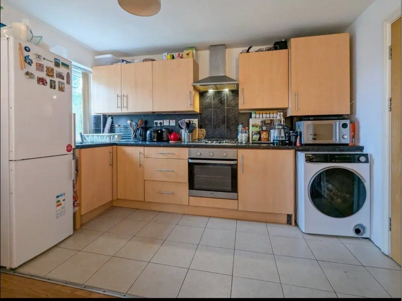 Flat Upper Tollington Park in Greater London