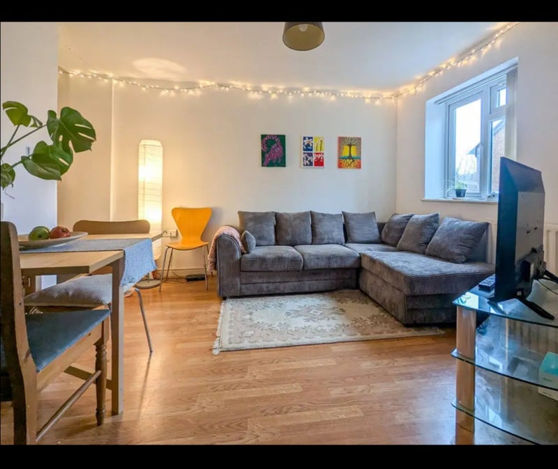 Flat Upper Tollington Park in Greater London