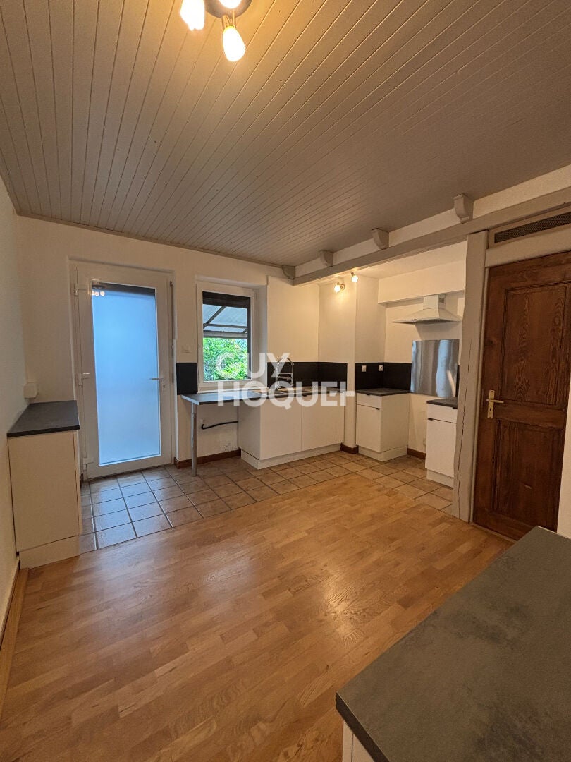 Maison Rue Vauban à Mulhouse