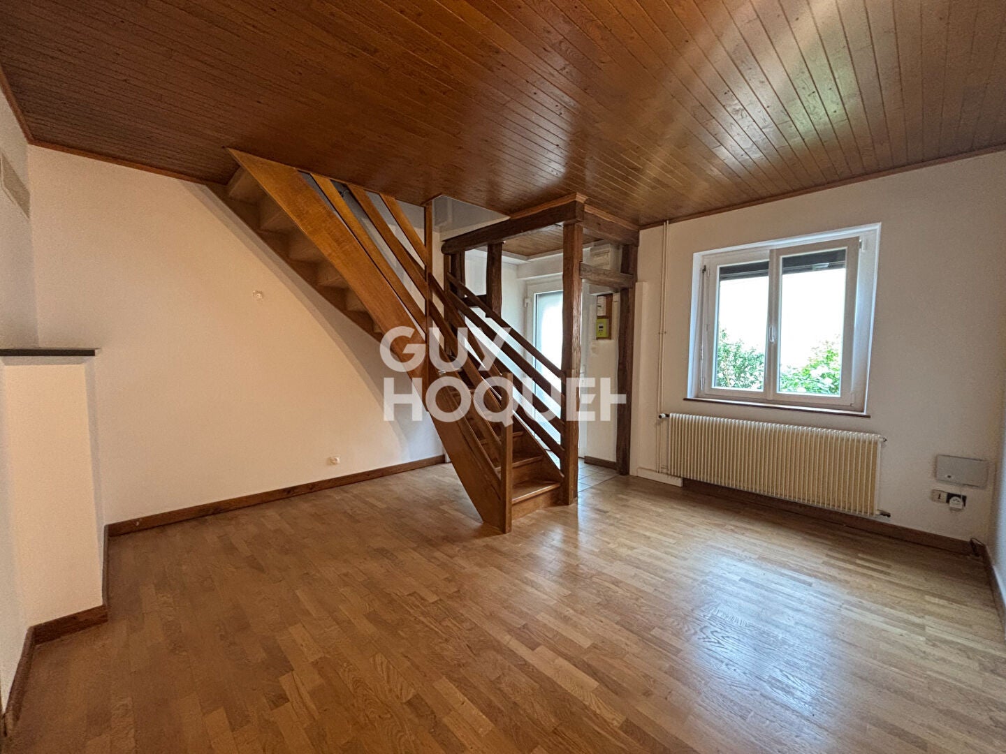 Maison Rue Vauban à Mulhouse