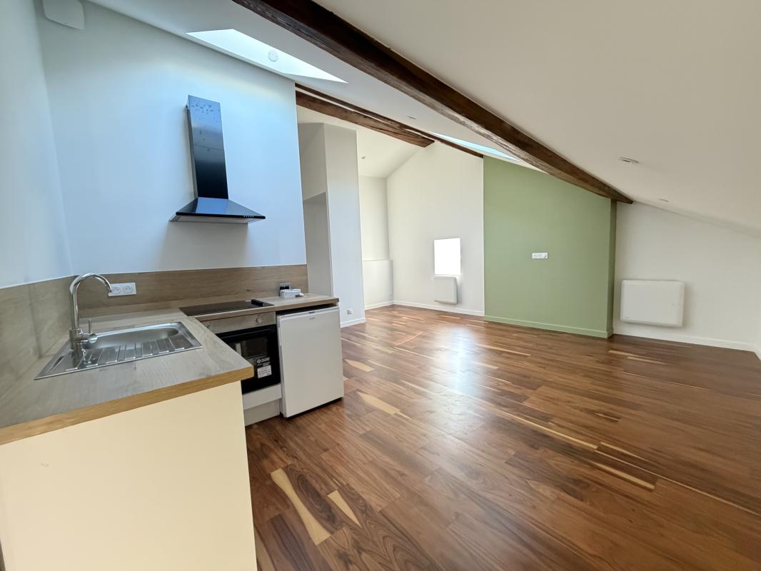 Appartement Rue Mercière à Saint-Étienne
