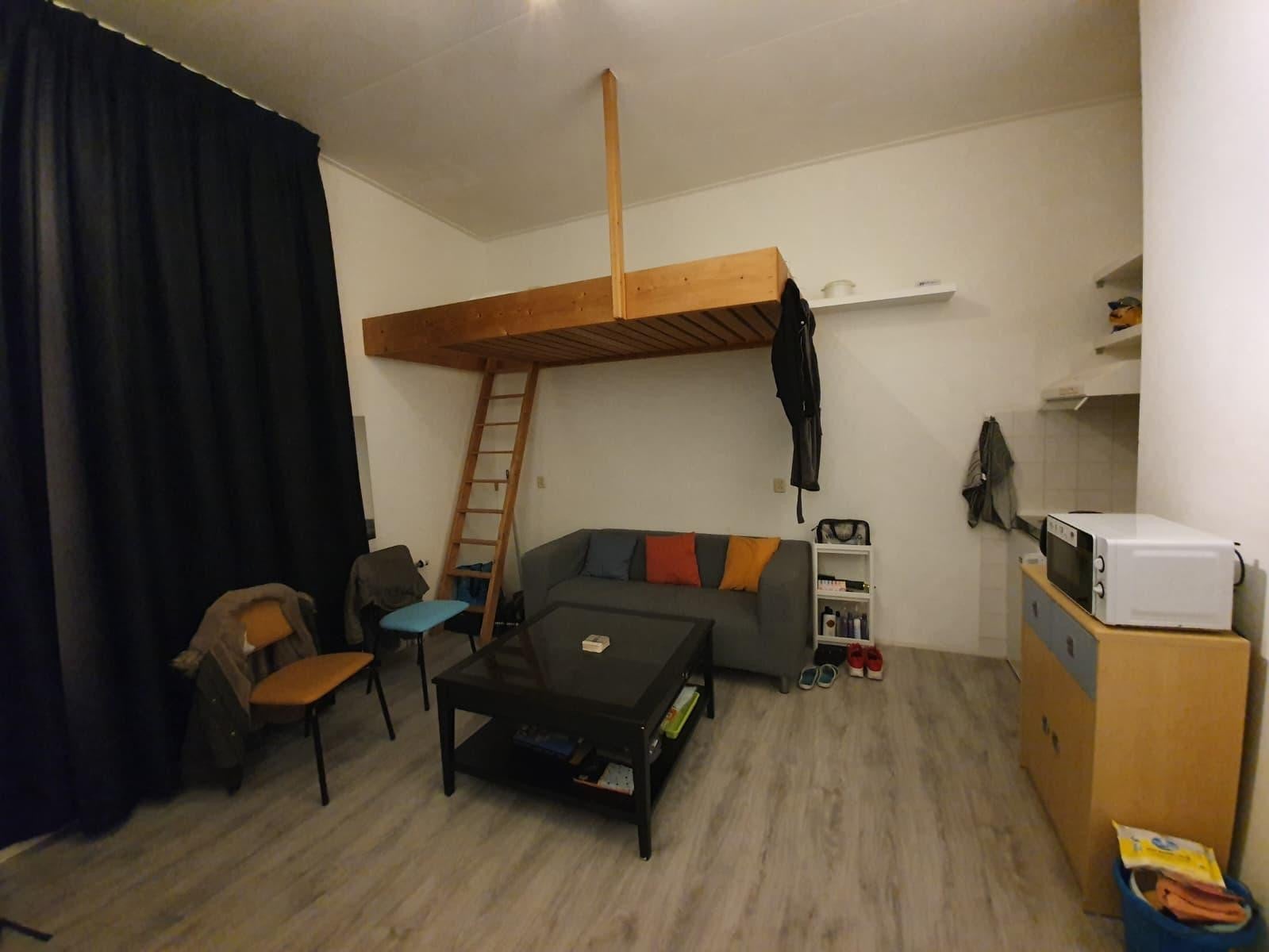Kamer Van Sijsenstraat in Groningen