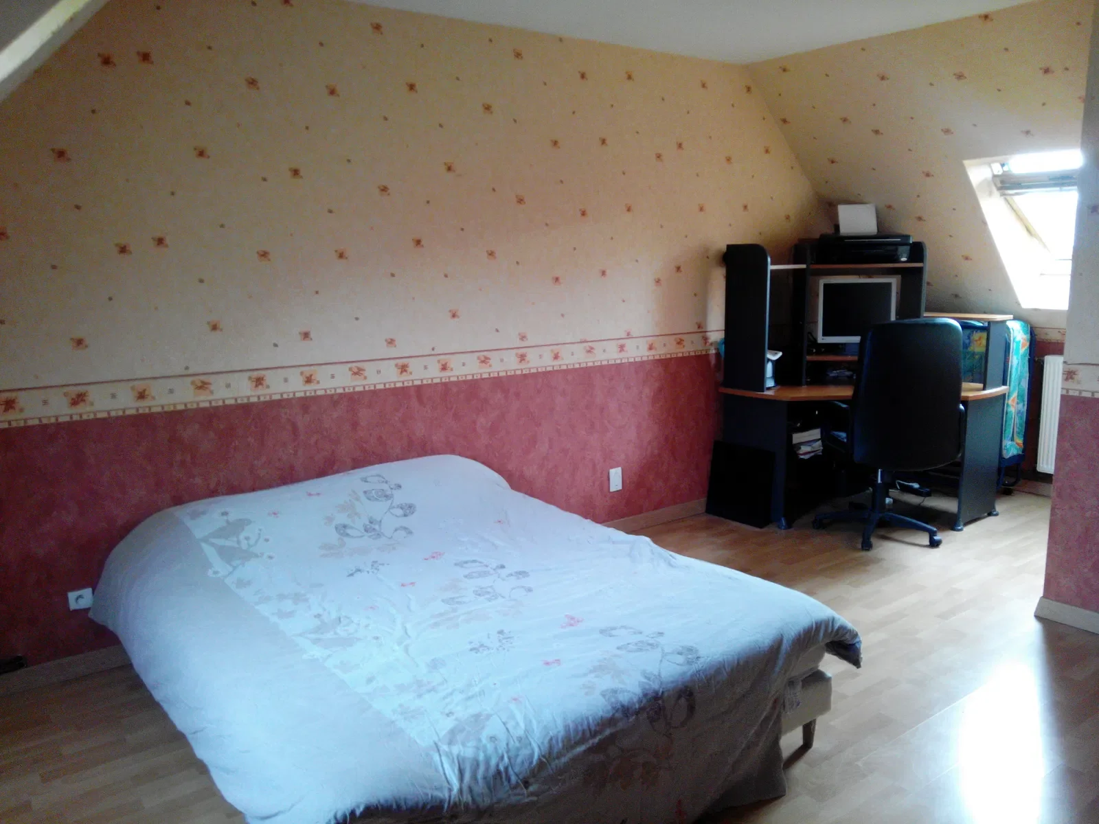 Room Rue des Sources in Esches