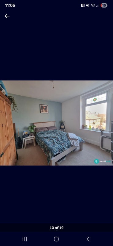 Room Dykes Hall Road in Sheffield
