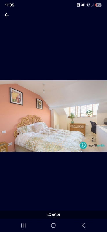 Room Dykes Hall Road in Sheffield