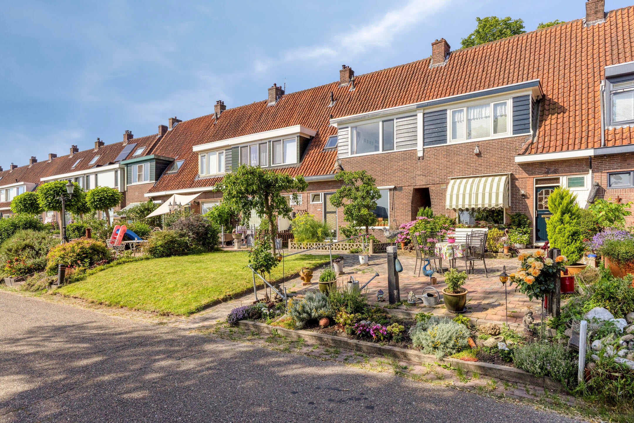 Huis Havenstraat 118 in Zaandam
