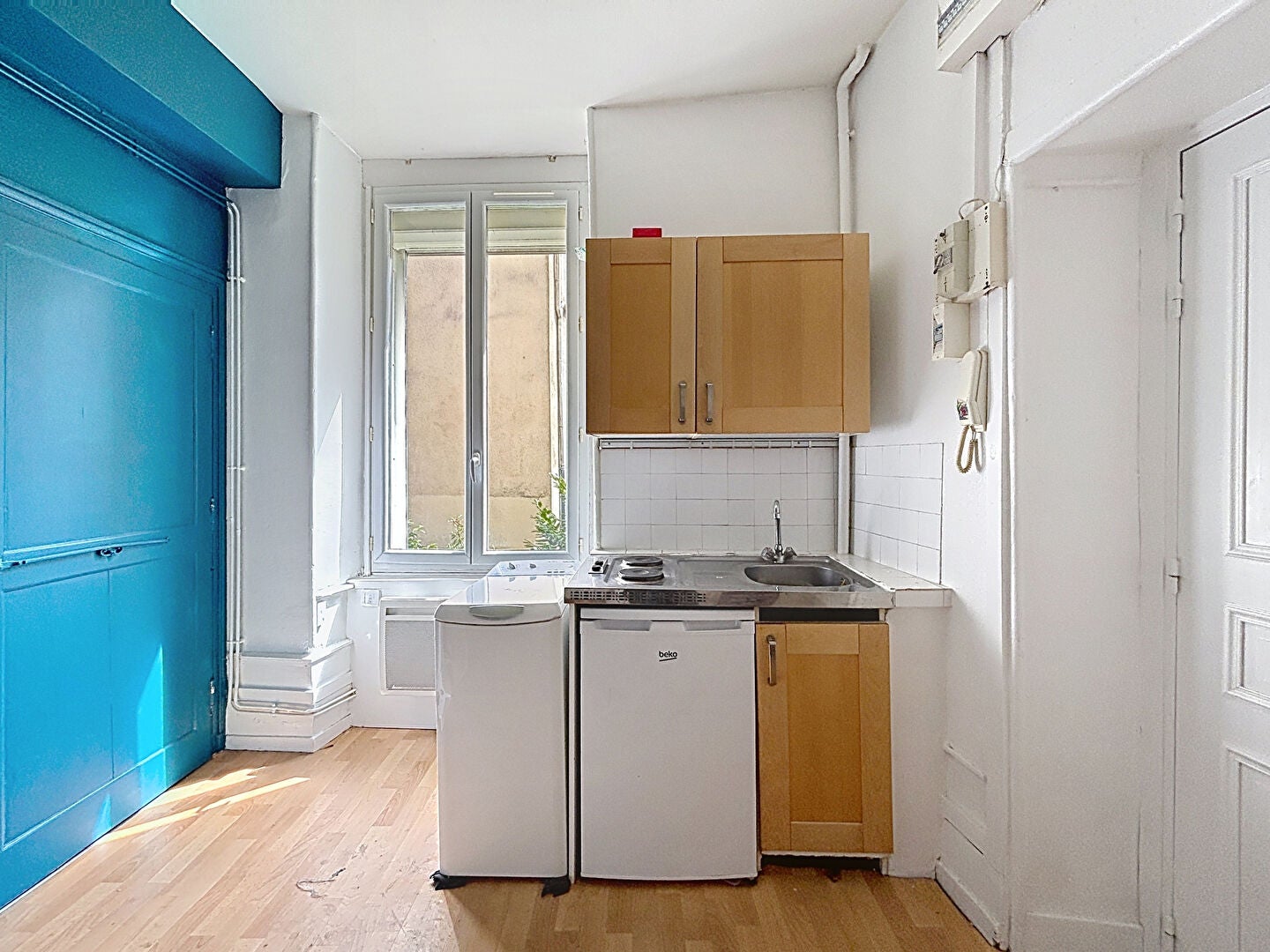 Flat Place Louis Imbach in Angers