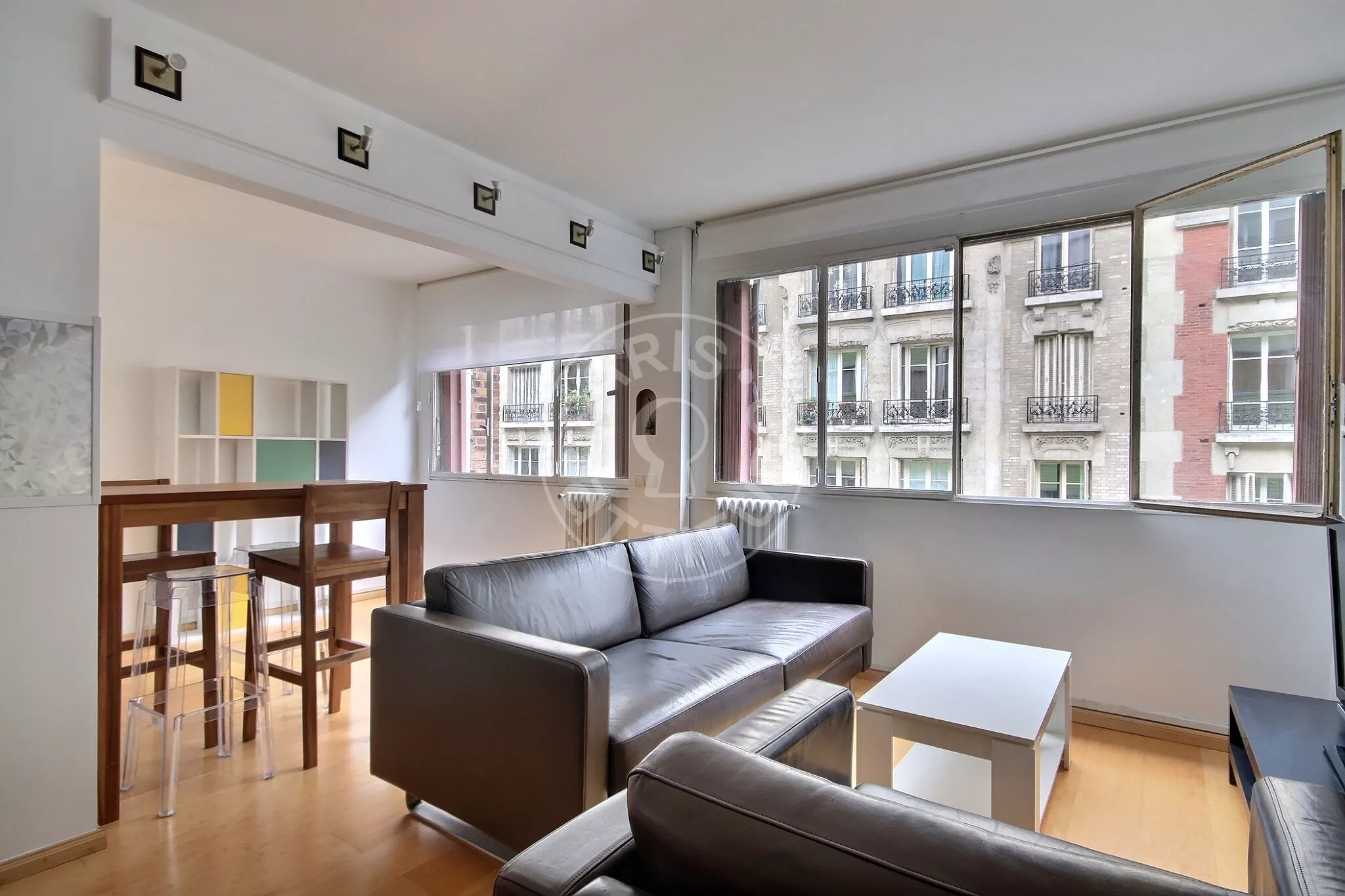 Appartement Rue Eugène Jumin à Paris