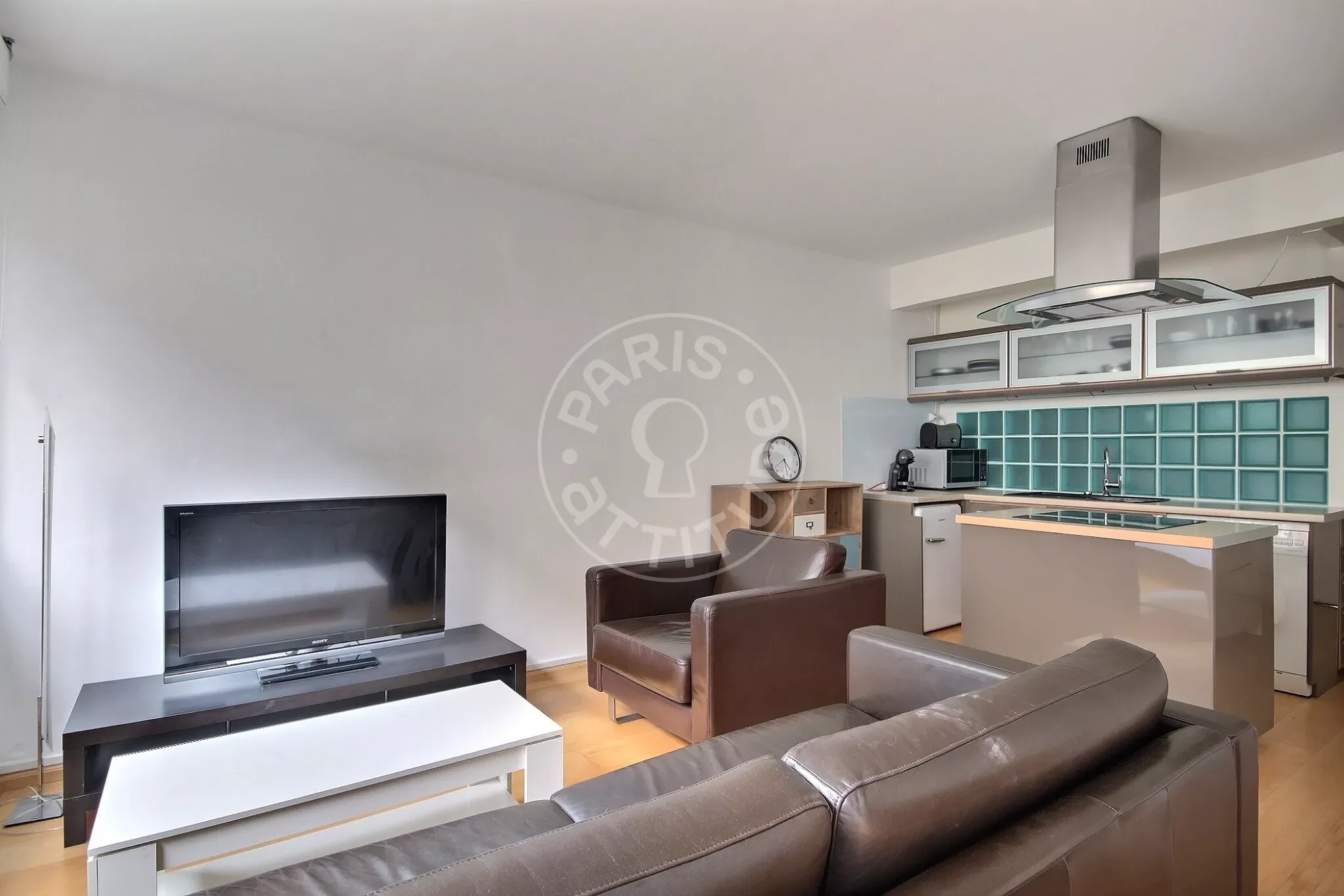 Appartement Rue Eugène Jumin à Paris