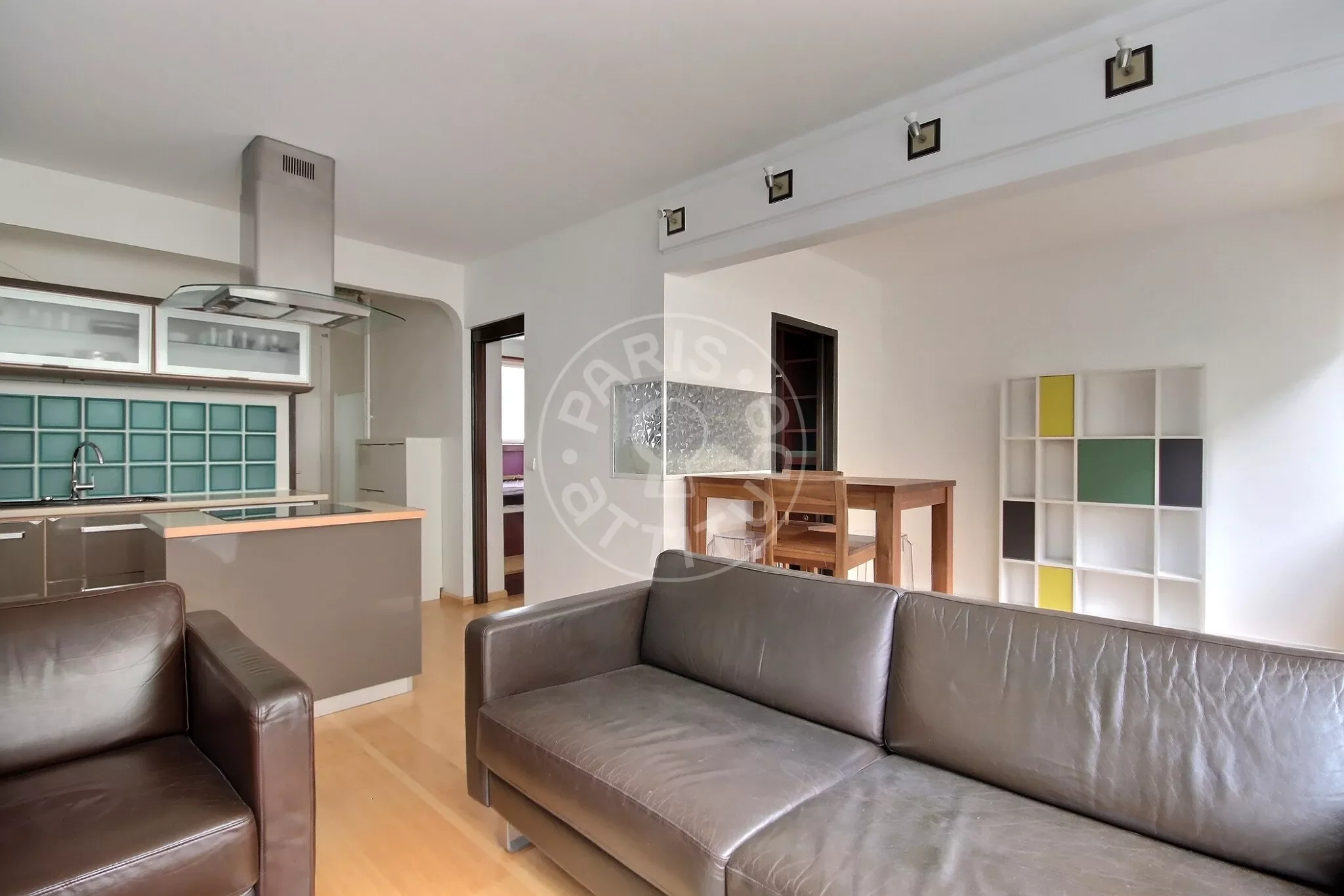 Appartement Rue Eugène Jumin à Paris