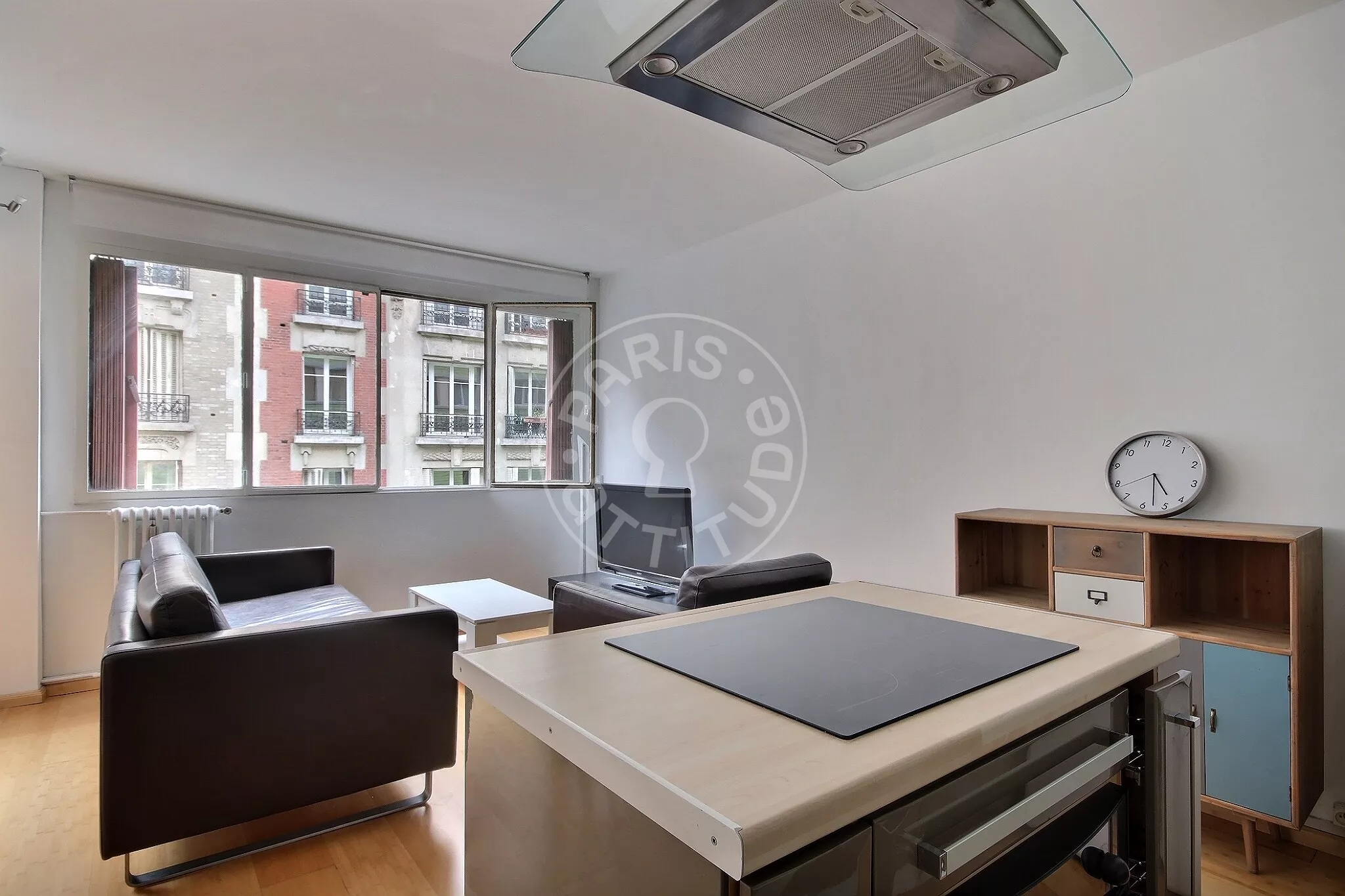 Appartement Rue Eugène Jumin à Paris