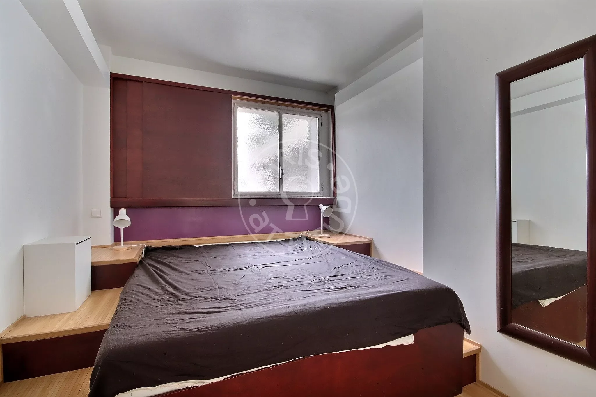 Appartement Rue Eugène Jumin à Paris