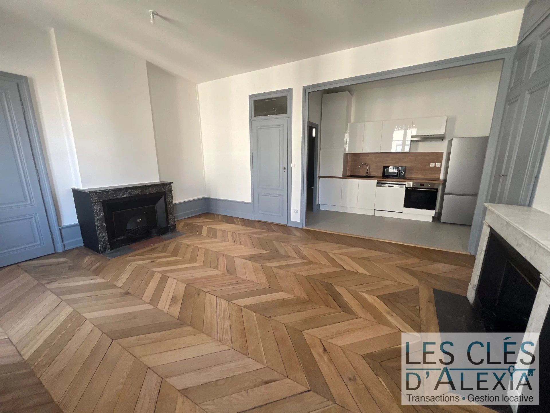 Appartement Rue de la Charité à Lyon