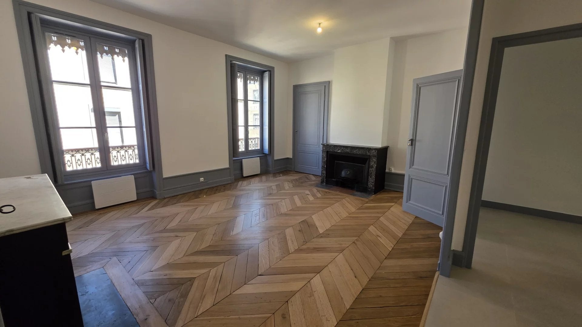 Appartement Rue de la Charité à Lyon