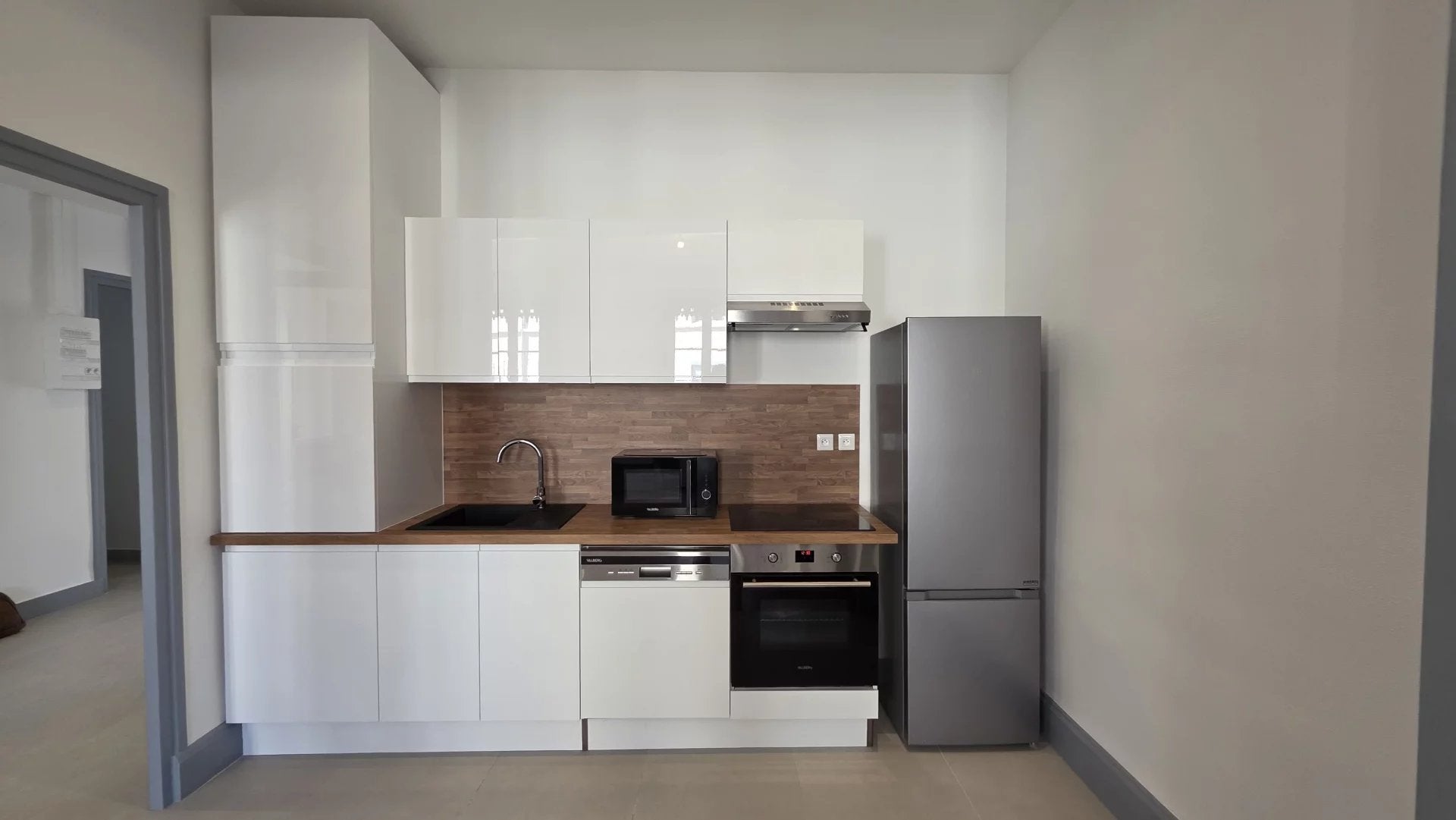 Appartement Rue de la Charité à Lyon