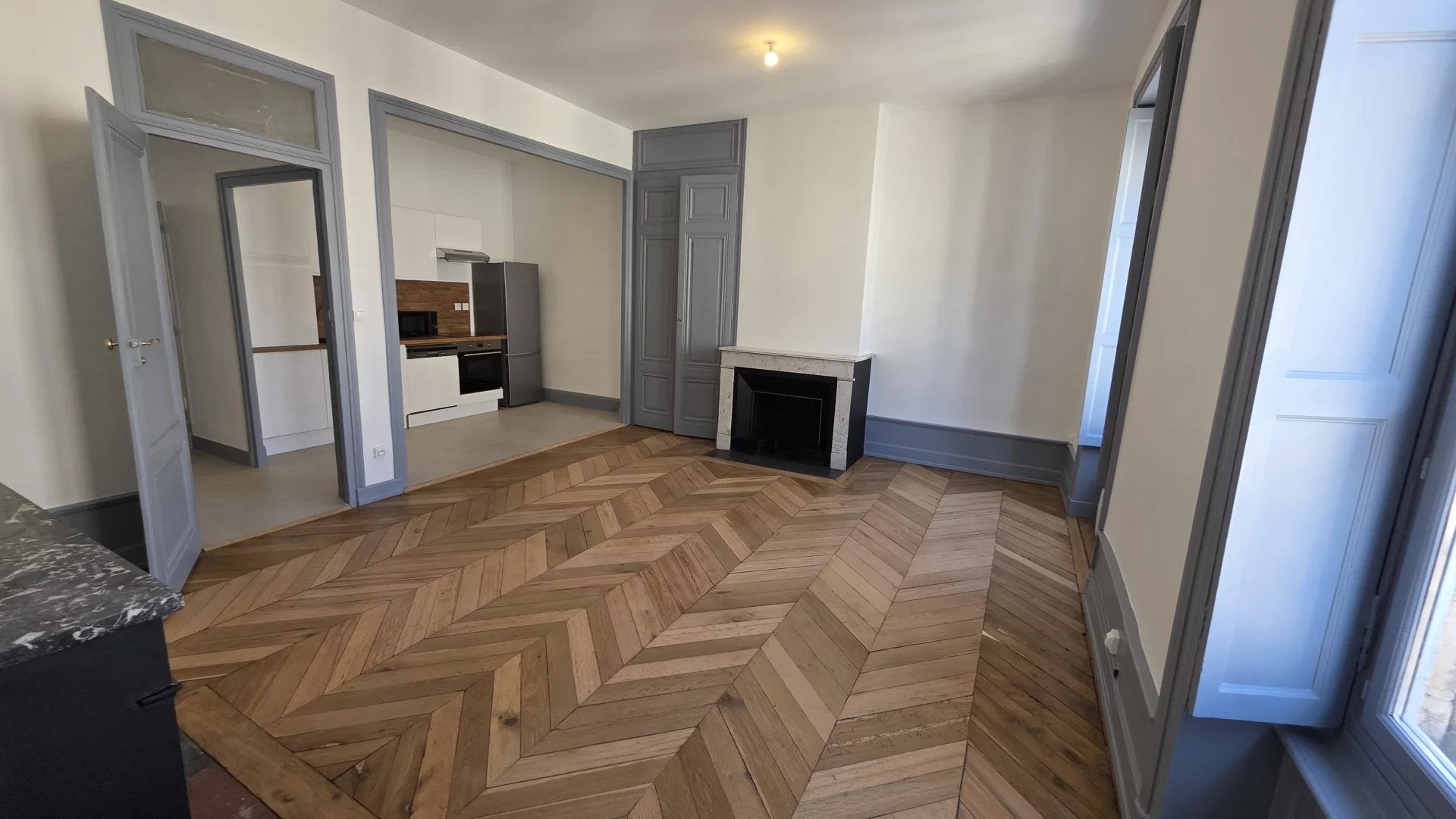 Appartement Rue de la Charité à Lyon