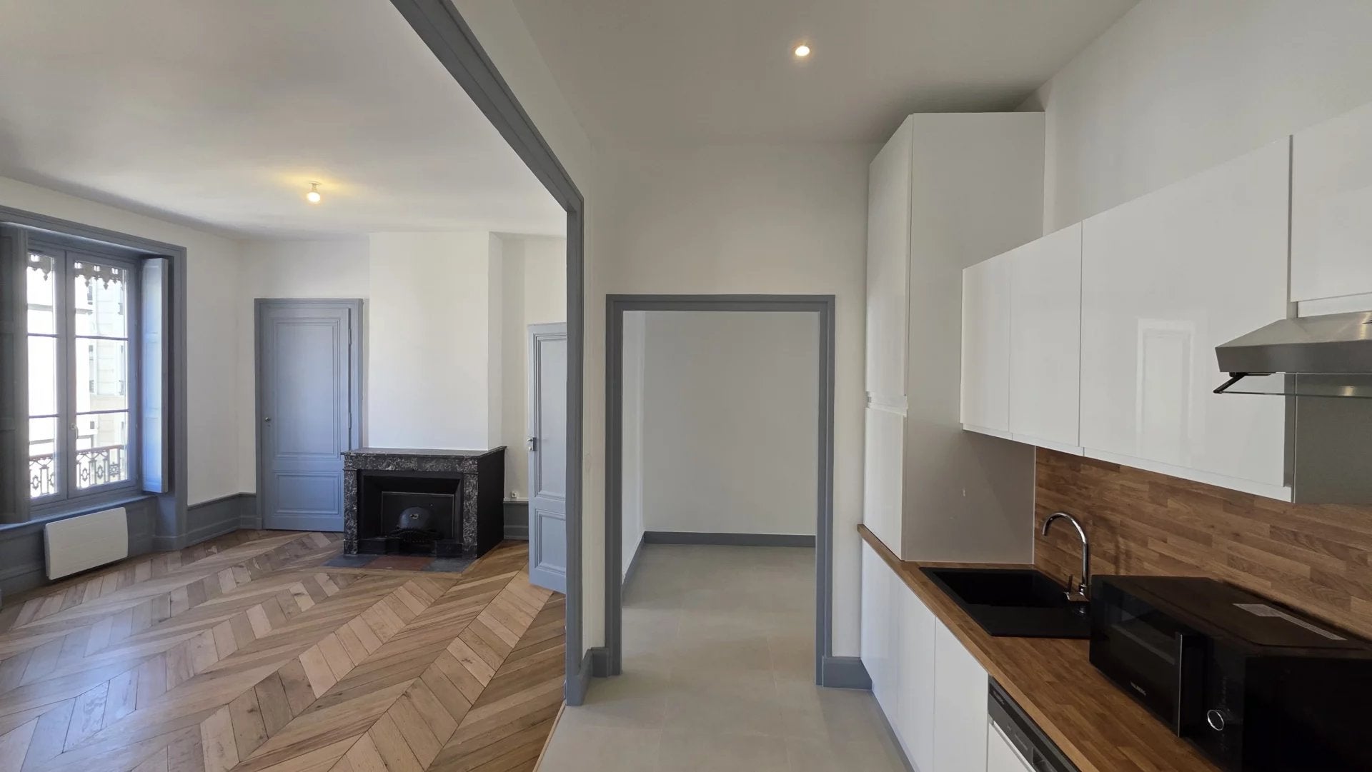 Appartement Rue de la Charité à Lyon