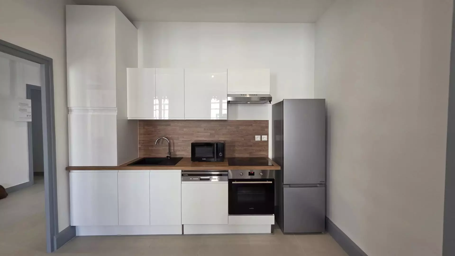 Appartement Rue de la Charité à Lyon