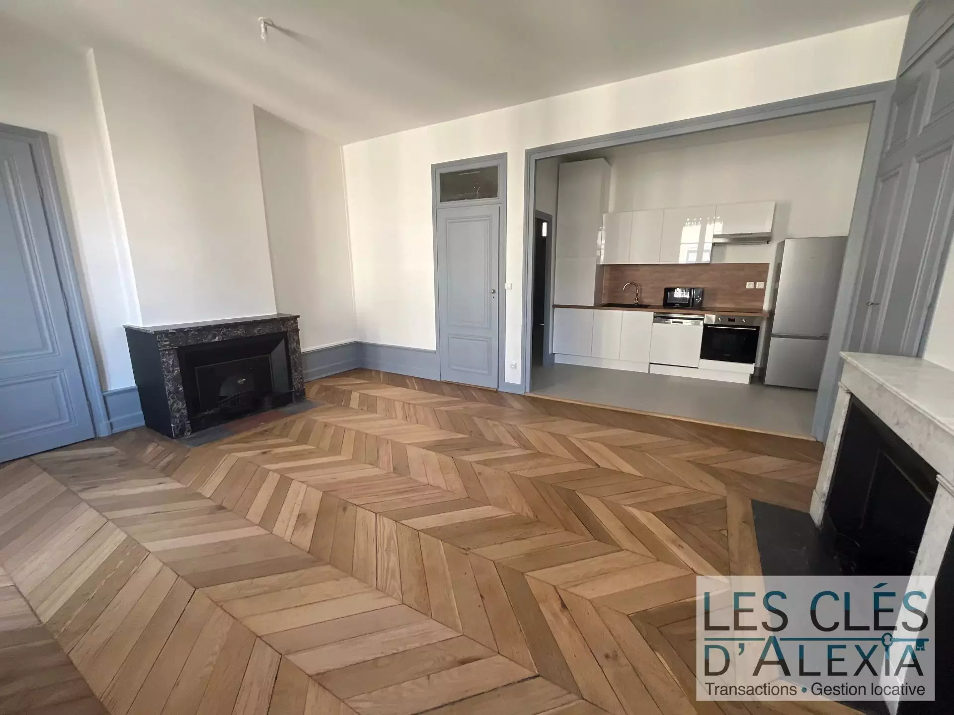 Appartement Rue de la Charité à Lyon