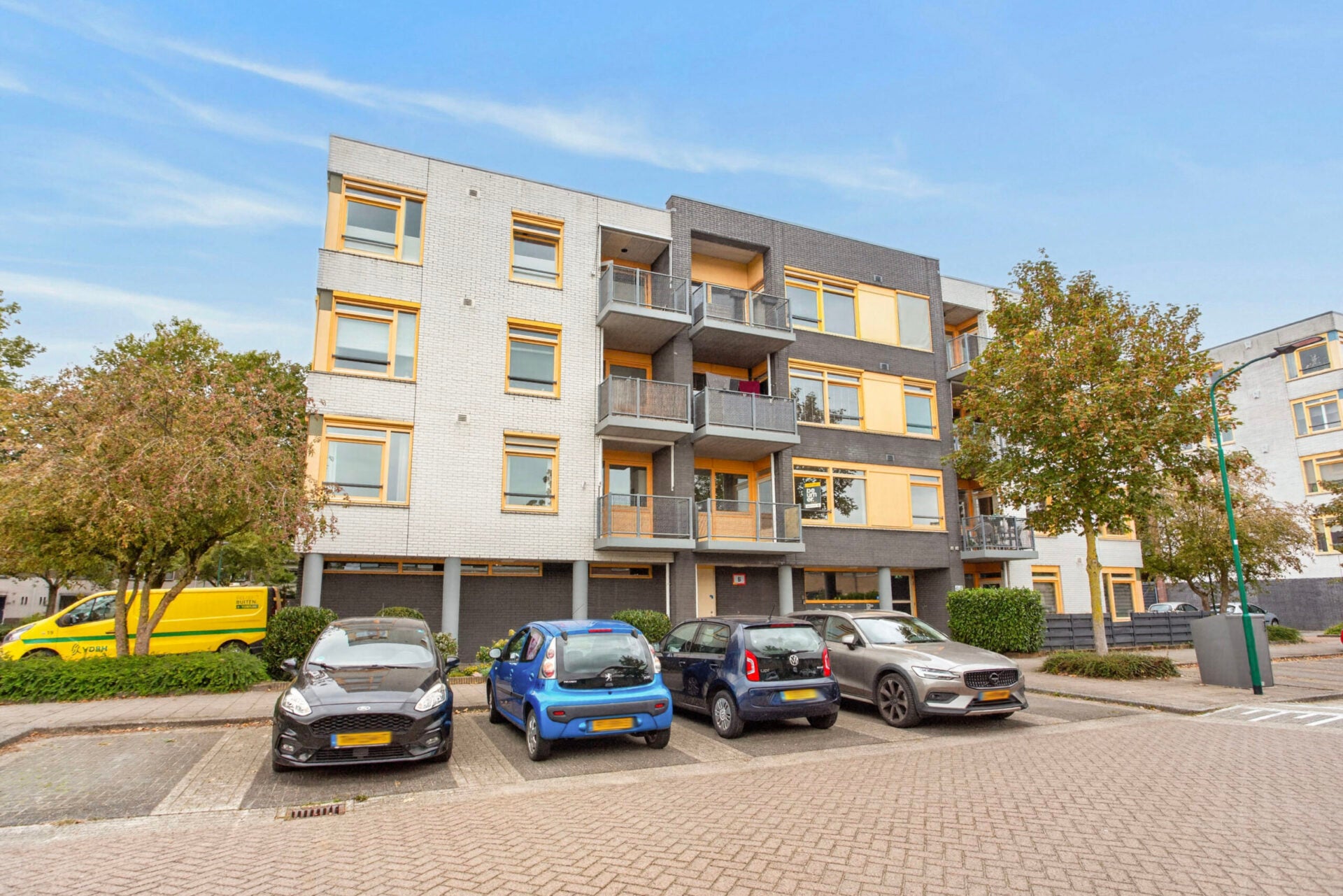 Appartement Atalantapark 57 in Veenendaal