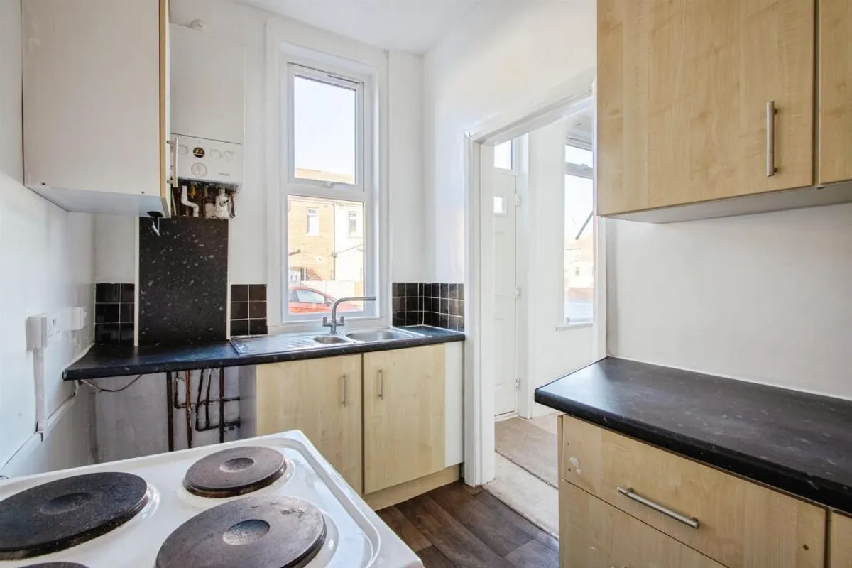House Skelton Mount in Leeds