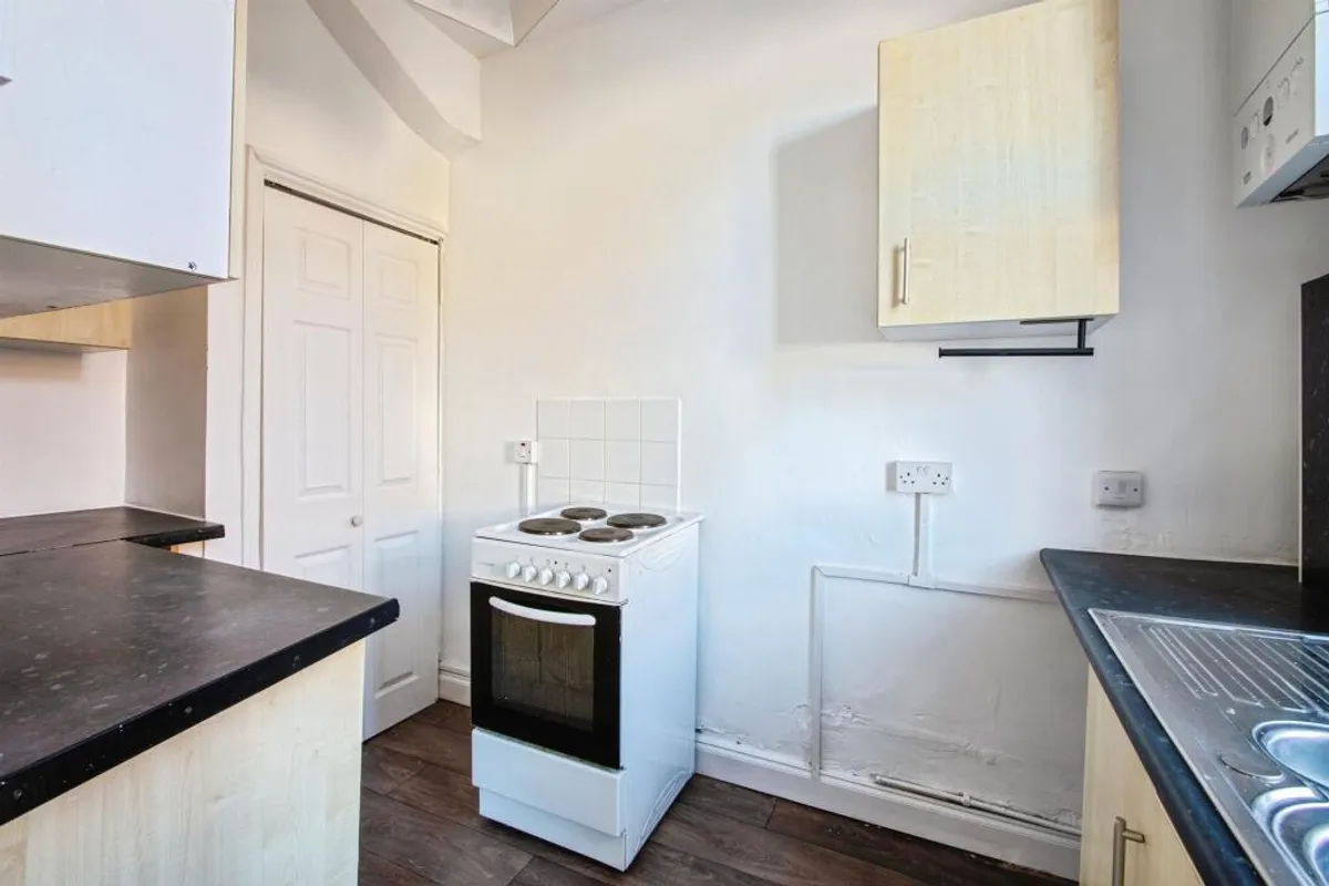 House Skelton Mount in Leeds