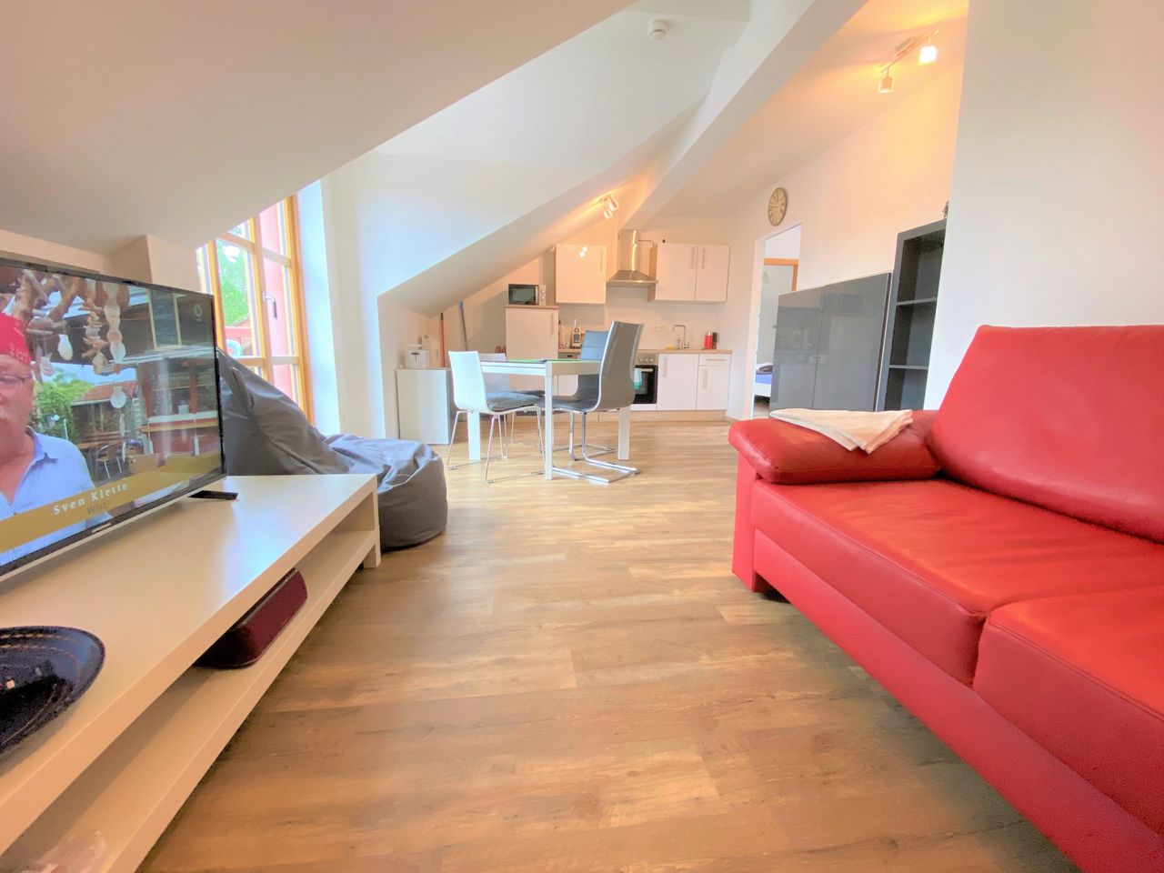 Wohnung Hillstett in Rötz