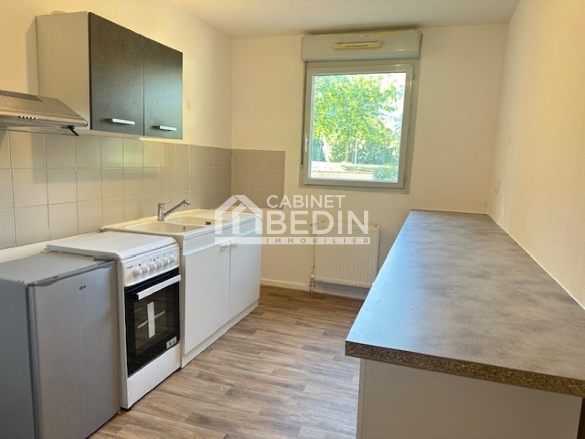 Appartement Rue Louis Plana à Toulouse