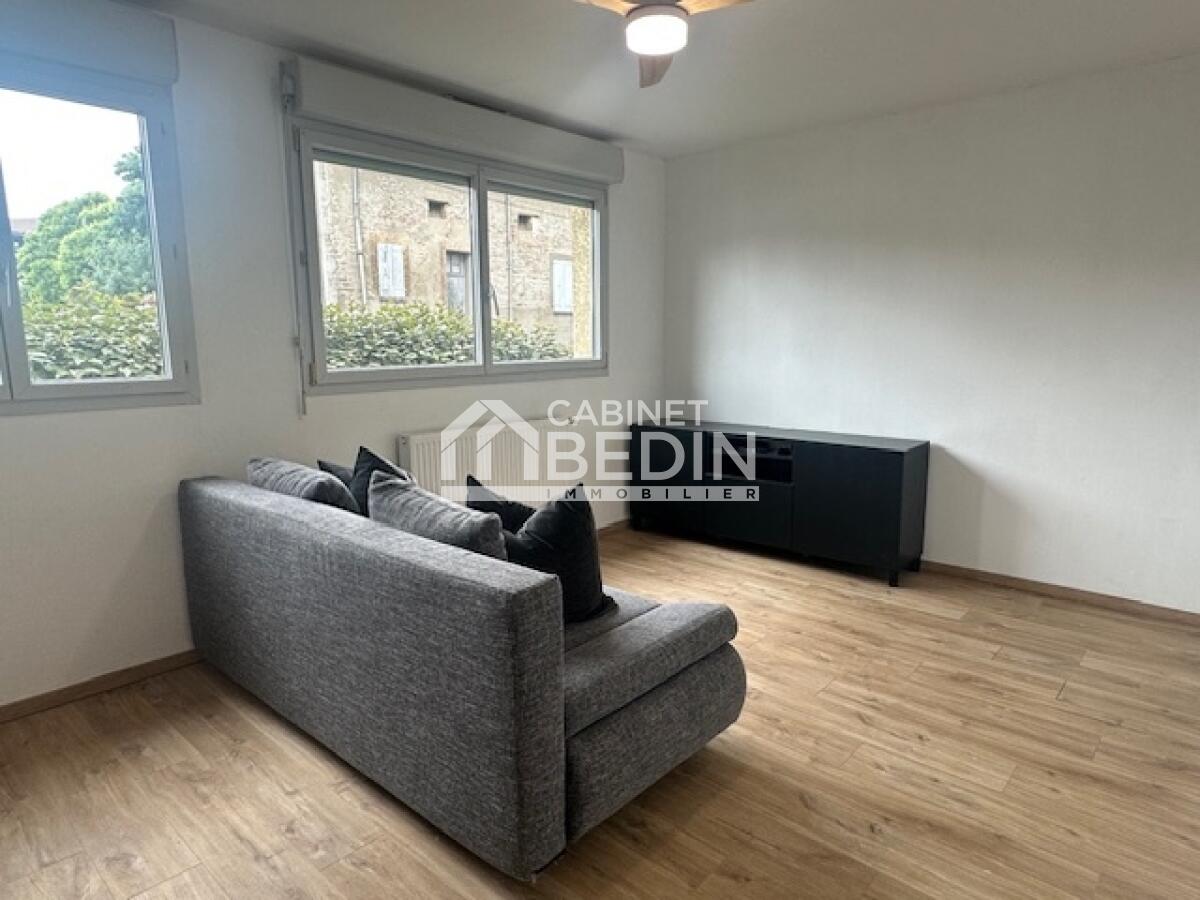 Appartement Rue Louis Plana à Toulouse