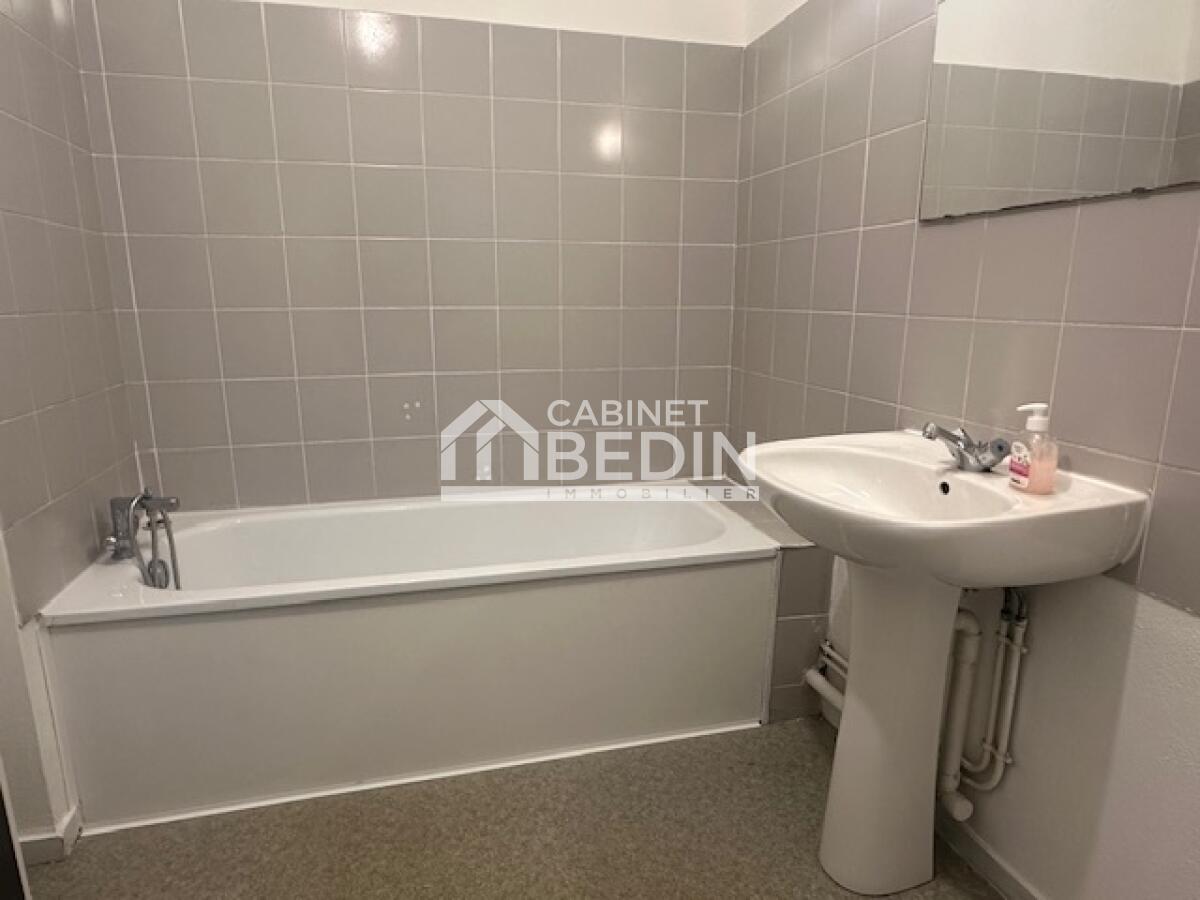 Appartement Rue Louis Plana à Toulouse