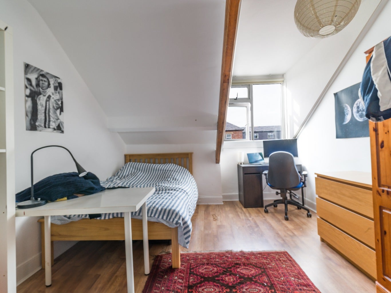 Flat Grosvenor Place in Newcastle upon Tyne
