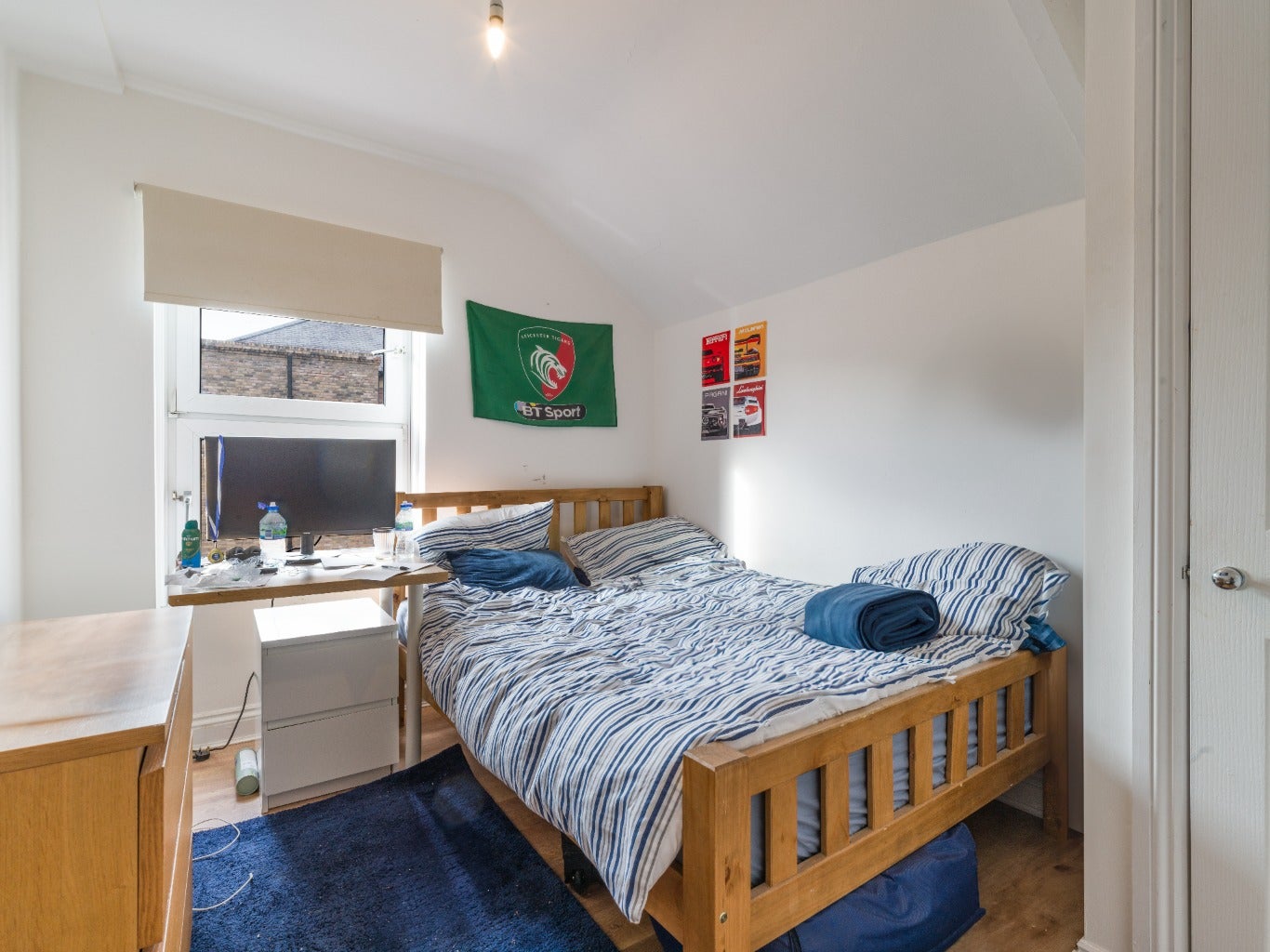 Flat Grosvenor Place in Newcastle upon Tyne