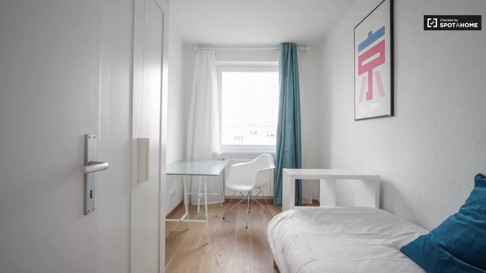 Wohnung Dänenstraße in Berlin