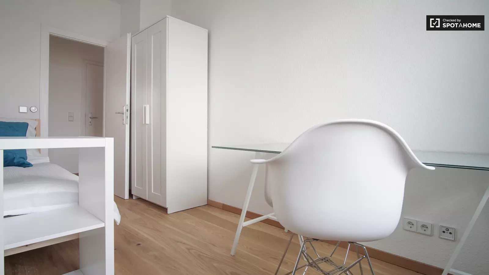 Wohnung Dänenstraße in Berlin
