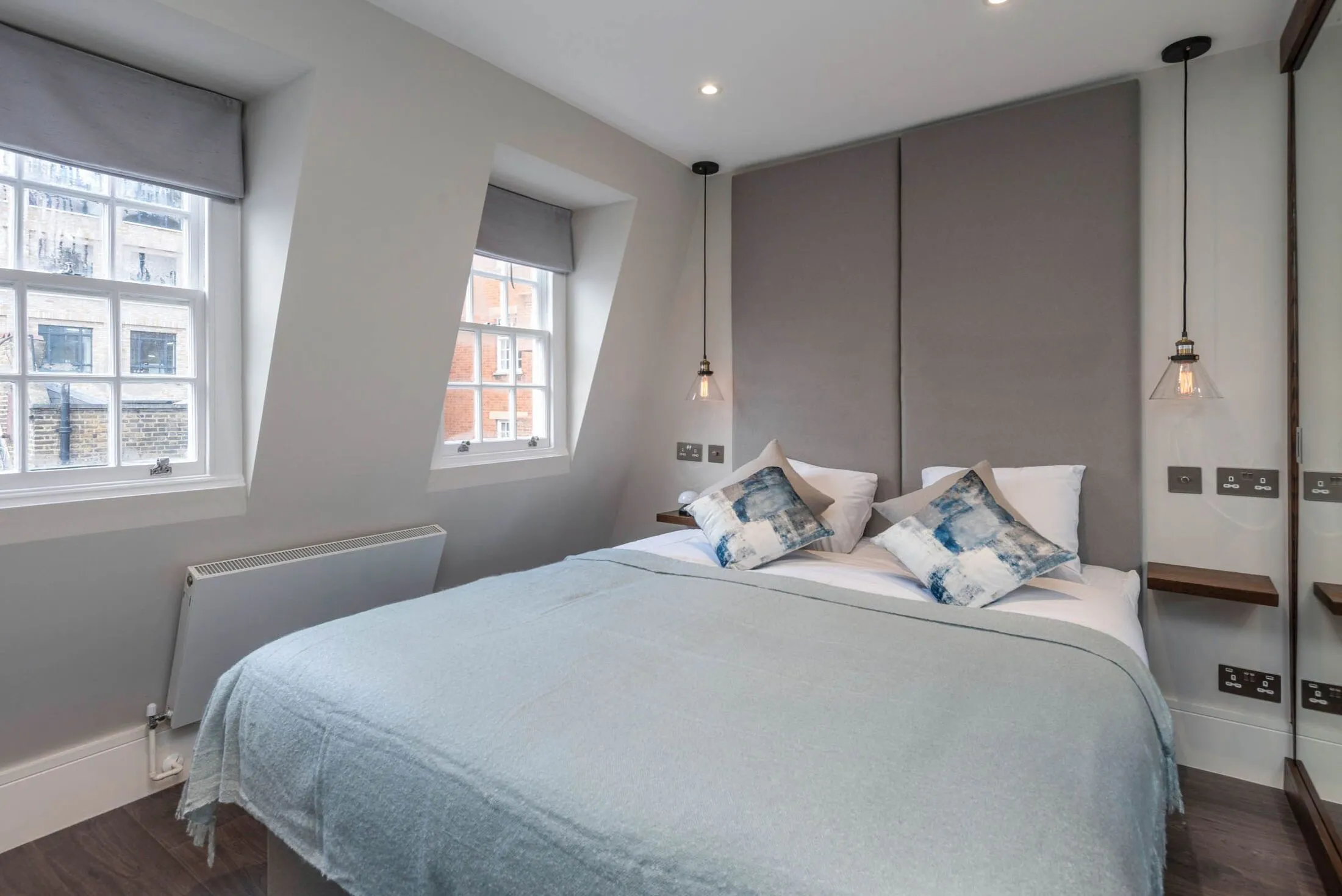 Flat Knox Street in City of Westminster