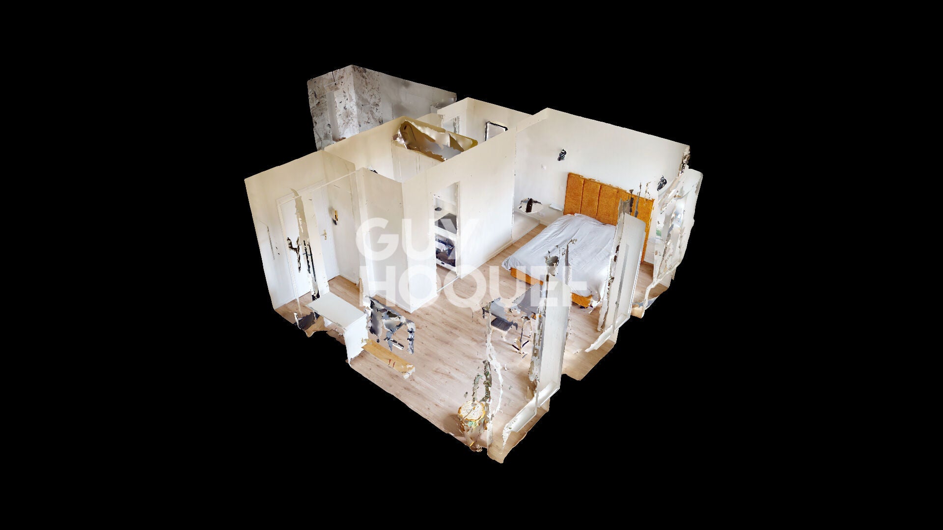 Flat Rue des Boulangers in Mulhouse