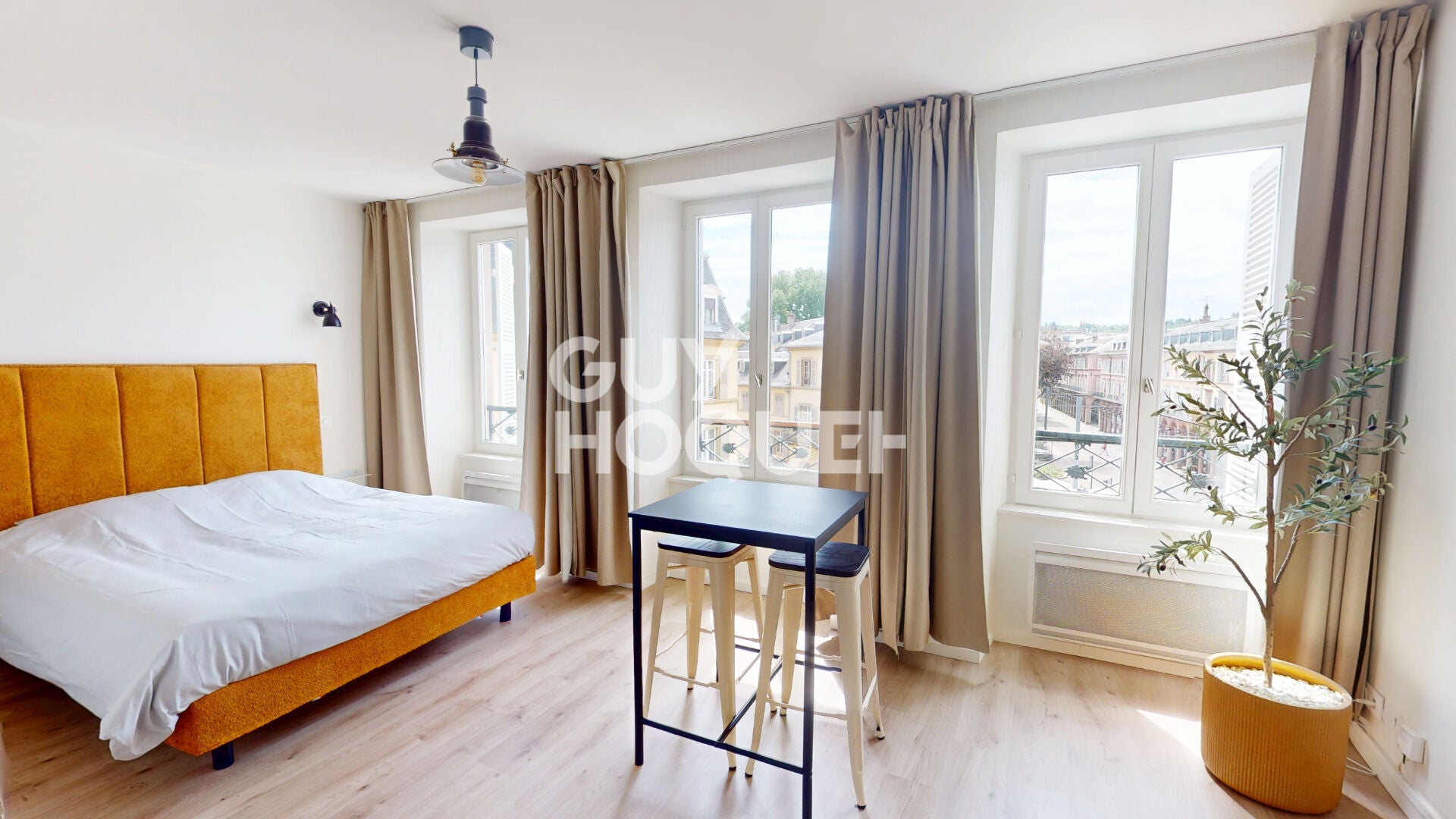 Flat Rue des Boulangers in Mulhouse